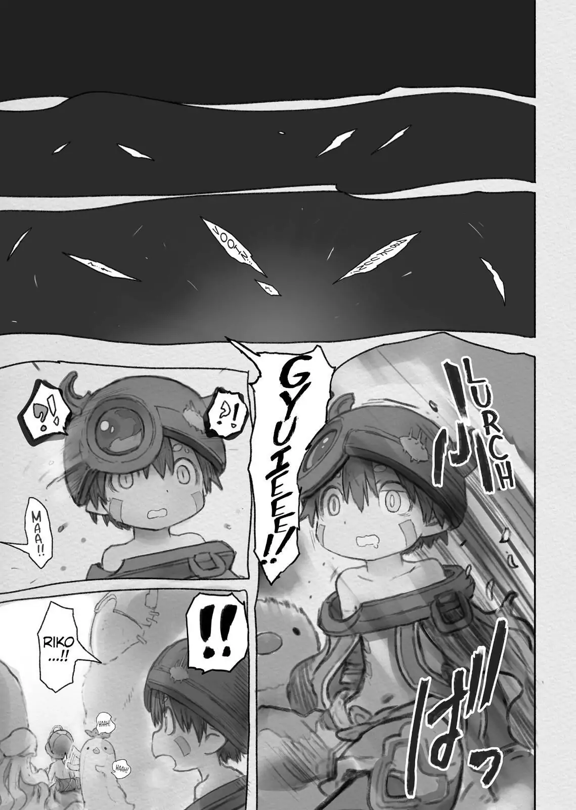 Made in Abyss Chapter 54 image 22